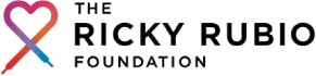 Logo de The Ricky Rubio Foundation